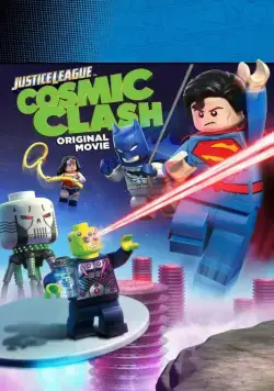LEGO Супергерои DC: Лига Справедливости — Космическая битва / Lego DC Comics Super Heroes: Justice League - Cosmic Clash (2016) мультфильм скачать через торрент в хорошем качестве