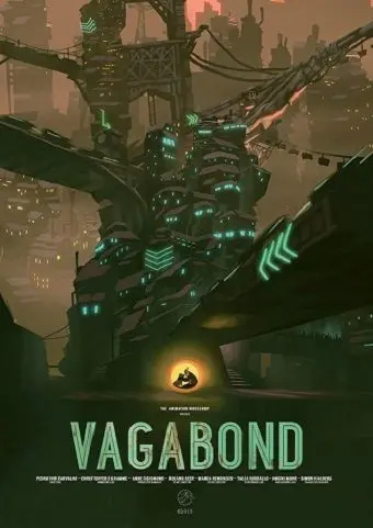Бродяга / Vagabond (2015) мультфильм скачать через торрент в хорошем качестве