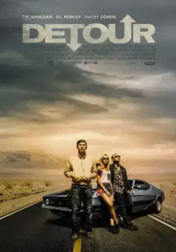 Скачать Обход / Detour (2016) фильм через торрент на русском