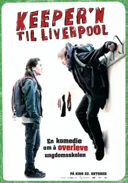 Отважный Ю / Keeper'n til Liverpool (2010) фильм скачать через торрент в хорошем качестве