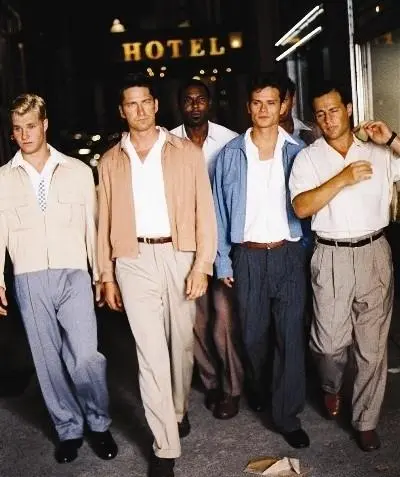 Игра их жизни (2005) в хорошем качестве через торрент Игра их жизни (2005) фильм в хорошем качестве через торрент