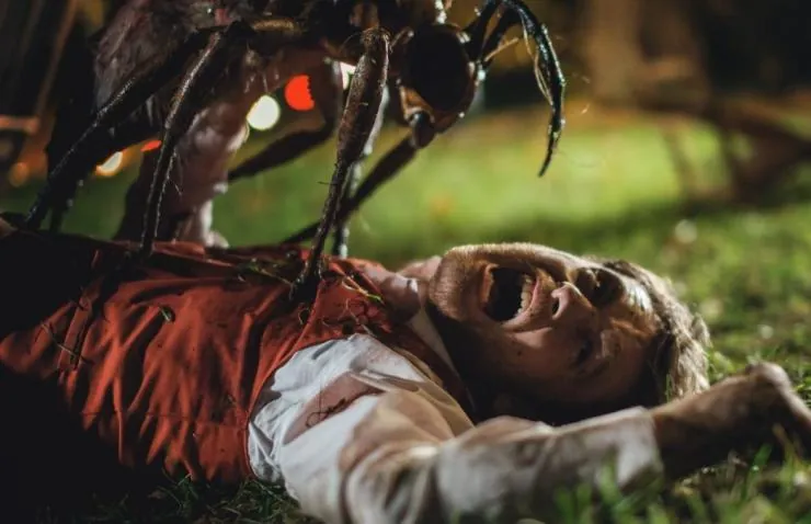 Ужаленные (2015) через торрент бесплатно Ужаленные (2015) фильм через торрент бесплатно