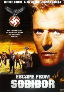 Побег из Собибора / Escape from Sobibor (1987) фильм скачать через торрент в хорошем качестве