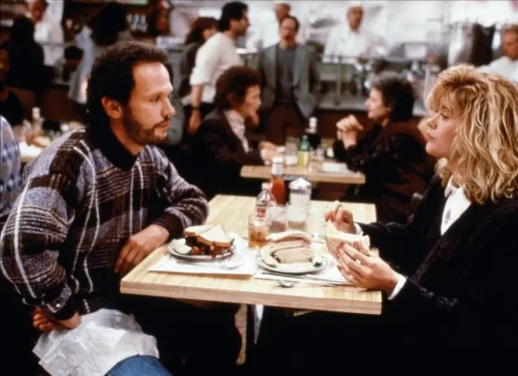 Когда Гарри встретил Салли... (1989) в хорошем качестве через торрент Когда Гарри встретил Салли... (1989) фильм в хорошем качестве через торрент