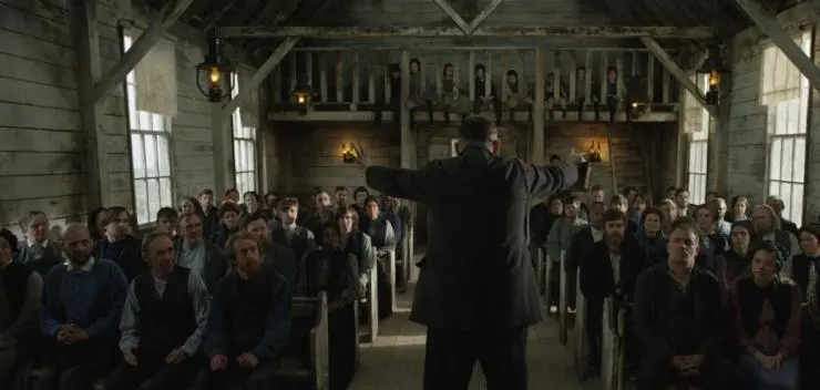 Апостол (2018) в хорошем качестве через торрент Апостол (2018) фильм в хорошем качестве через торрент