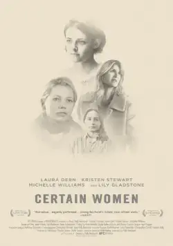 Несколько женщин / Certain Women (2016) фильм скачать через торрент в хорошем качестве