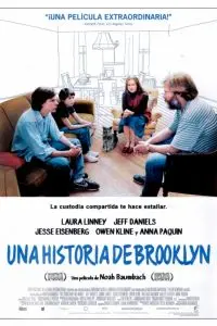 Кальмар и кит / The Squid and the Whale (2005) фильм скачать через торрент в хорошем качестве