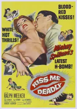 Целуй меня насмерть / Кiss Me Deadly 1955 скачать через торрент фильм в хорошем качестве