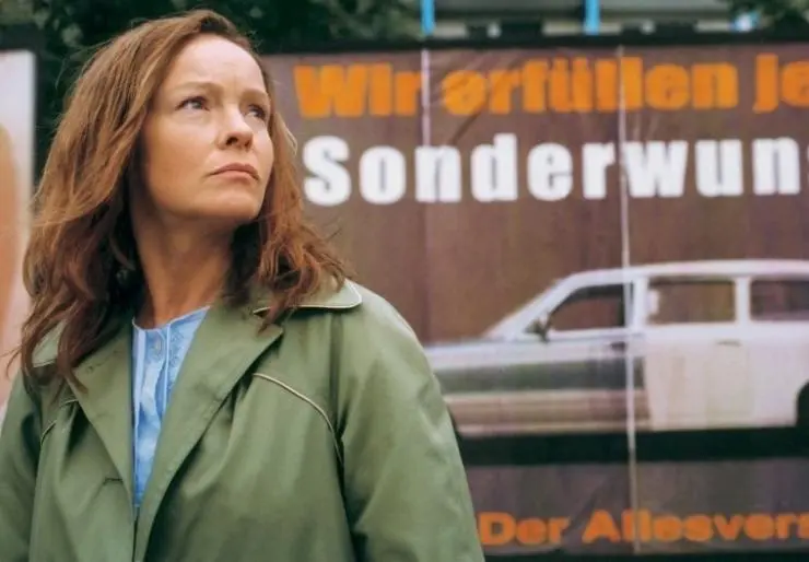 Гуд бай, Ленин! (2003) в хорошем качестве через торрент Гуд бай, Ленин! (2003) фильм в хорошем качестве через торрент