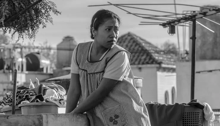 Рома (2018) в хорошем качестве через торрент Рома (2018) фильм в хорошем качестве через торрент