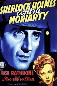 Приключения Шерлока Холмса / The Adventures of Sherlock Holmes (1939) фильм скачать через торрент в хорошем качестве