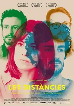 Расстояния / Les distàncies (2018) фильм скачать через торрент в хорошем качестве