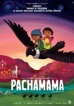 Пачамама / Pachamama (2018) мультфильм скачать через торрент в хорошем качестве