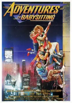 Приключения няни / Adventures in Babysitting (1987) фильм скачать через торрент в хорошем качестве