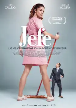 Босс / Jefe (2018) фильм скачать через торрент в хорошем качестве
