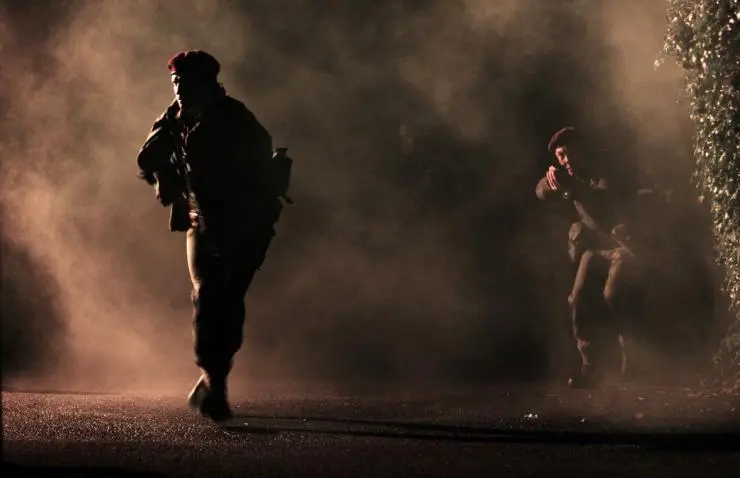 Отдаленный склон (2016) через торрент скачать Отдаленный склон (2016) фильм через торрент скачать