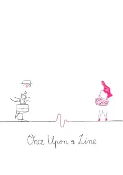 Линейная история / Once Upon a Line (2016) мультфильм скачать через торрент в хорошем качестве