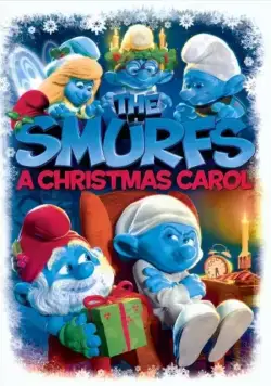 Смурфики: Рождественский гимн / The Smurfs: A Christmas Carol (2011) мультфильм скачать через торрент в хорошем качестве