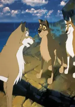 Балто 2: В поисках волка (2002) в хорошем качестве через торрент Балто 2: В поисках волка (2002) мультфильм в хорошем качестве через торрент