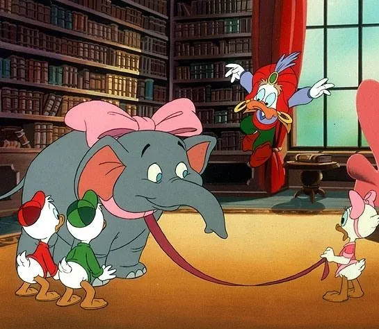 Утиные истории: Заветная лампа (1990) через торрент скачать Утиные истории: Заветная лампа (1990) мультфильм через торрент скачать