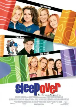 Ночная тусовка / Sleepover (2004) фильм скачать через торрент в хорошем качестве