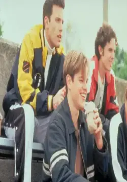 Умница Уилл Хантинг (1997) через торрент скачать Умница Уилл Хантинг (1997) фильм через торрент скачать