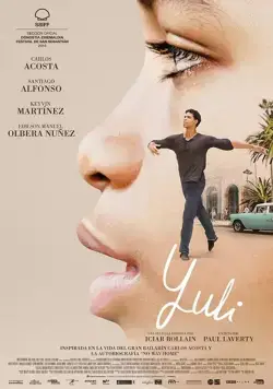Юлий / Yuli (2018) фильм скачать через торрент в хорошем качестве