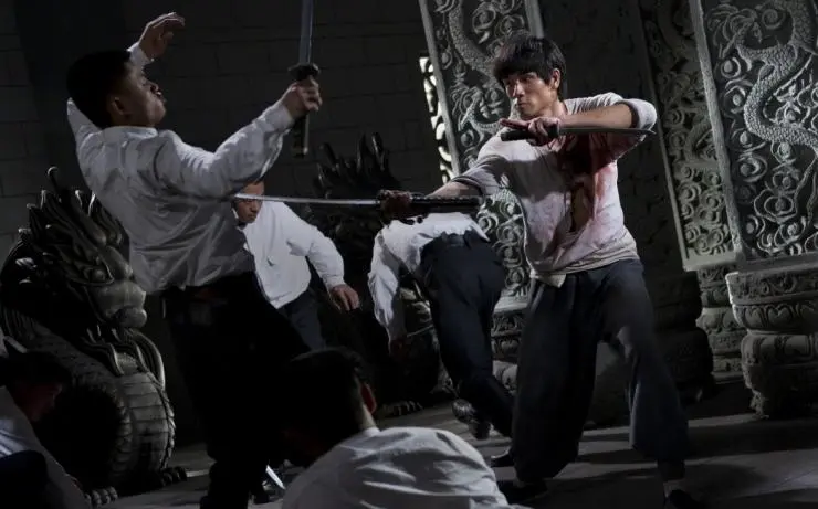 Однажды в Шанхае (2014) через торрент скачать Однажды в Шанхае (2014) фильм через торрент скачать