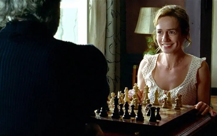 Шахматистка (2009) в хорошем качестве через торрент Шахматистка (2009) фильм в хорошем качестве через торрент