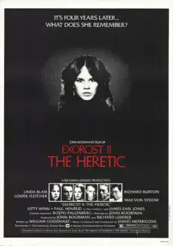 Скачать Изгоняющий дьявола II: Еретик / Exorcist II: The Heretic(1977) фильм через торрент бесплатно