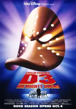 Могучие утята 3 / Mighty Ducks D3 (1996) фильм скачать через торрент в хорошем качестве