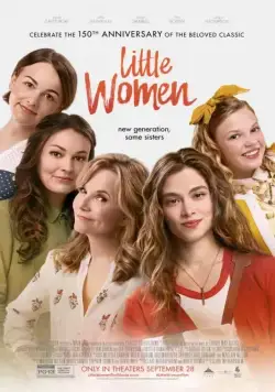 Маленькие женщины / Little Women (2018) фильм скачать через торрент в хорошем качестве