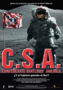 КША: Конфедеративные штаты Америки / C.S.A.: The Confederate States of America (2004) фильм скачать через торрент в хорошем качестве