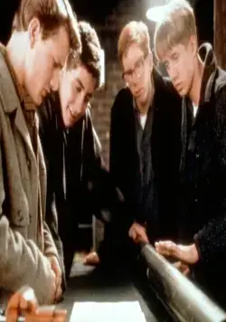 Октябрьское небо (1999) через торрент бесплатно Октябрьское небо (1999) фильм через торрент бесплатно