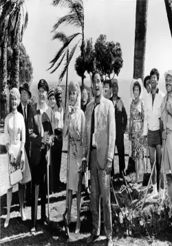 Этот безумный, безумный, безумный мир (1963) через торрент скачать Этот безумный, безумный, безумный мир (1963) фильм через торрент скачать