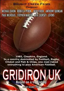 Американский футбол / Gridiron UK (2016) фильм скачать через торрент в хорошем качестве