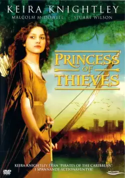 Дочь Робин Гуда: Принцесса воров / Princess of Thieves (2001) фильм скачать через торрент в хорошем качестве
