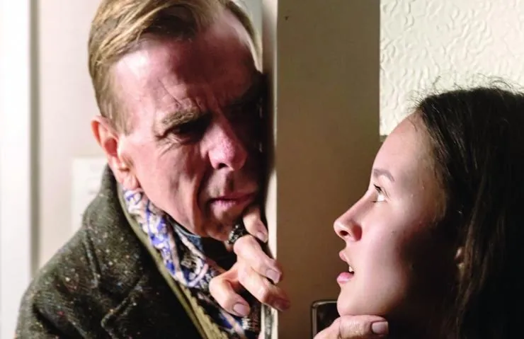 Заклинание (2017) в хорошем качестве через торрент Заклинание (2017) фильм в хорошем качестве через торрент