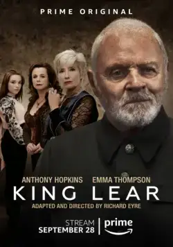 Король Лир / King Lear (2018) фильм скачать через торрент в хорошем качестве