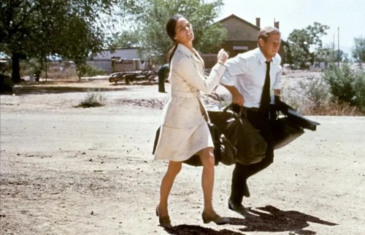 Побег (1972) через торрент бесплатно Побег (1972) фильм через торрент бесплатно