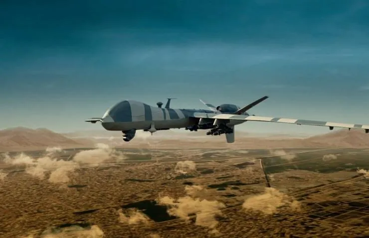 Дрон (2017) через торрент скачать Дрон (2017) фильм через торрент скачать