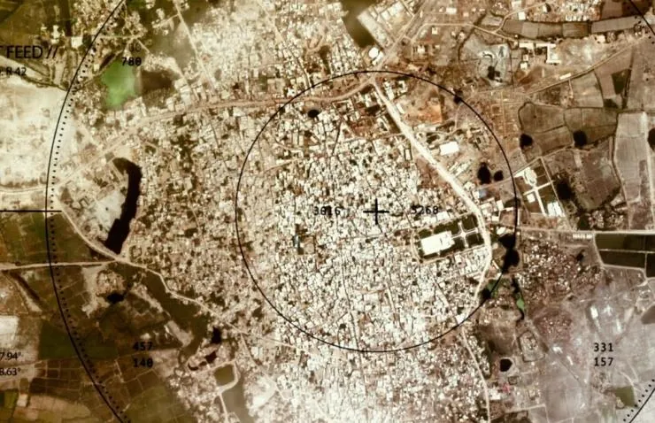 Дрон (2017) через торрент бесплатно Дрон (2017) фильм через торрент бесплатно