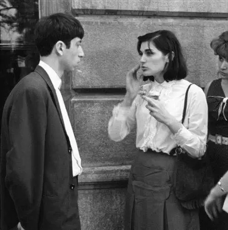 Листопад (1966) через торрент скачать Листопад (1966) фильм через торрент скачать