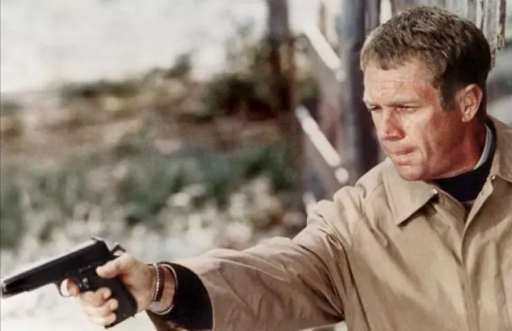 Побег (1972) через торрент скачать Побег (1972) фильм через торрент скачать