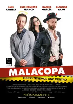 Дебошир / Malacopa (2018) фильм скачать через торрент в хорошем качестве
