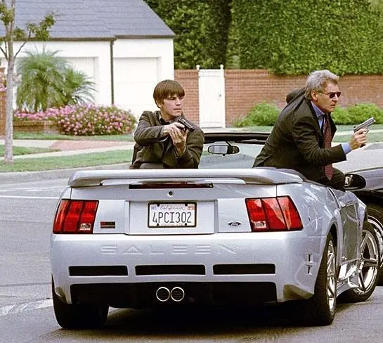 Голливудские копы (2003) через торрент скачать Голливудские копы (2003) фильм через торрент скачать