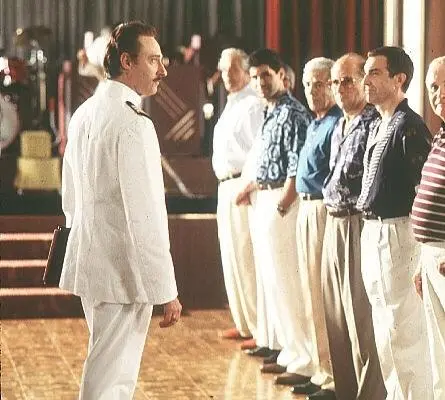 В открытом море (1997) через торрент бесплатно В открытом море (1997) фильм через торрент бесплатно