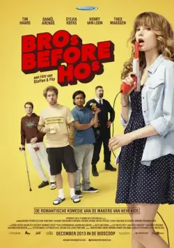 Братаны важнее девчонок / Bro's Before Ho's (2013) фильм скачать через торрент в хорошем качестве