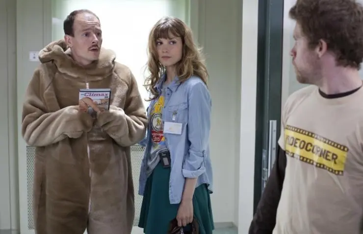 Братаны важнее девчонок (2013) в хорошем качестве через торрент Братаны важнее девчонок (2013) фильм в хорошем качестве через торрент