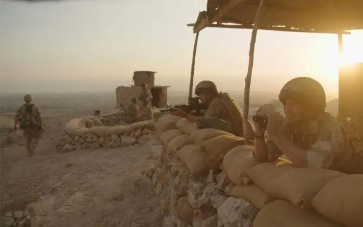 Каджаки: Правдивая история (2014) через торрент бесплатно Каджаки: Правдивая история (2014) фильм через торрент бесплатно